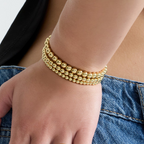 Mykonos Bracelet Bundle : 3 Piece Bracelet Bundle