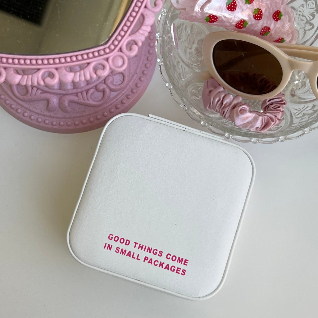 Good Things Jewelry Box - EVRYJEWELS