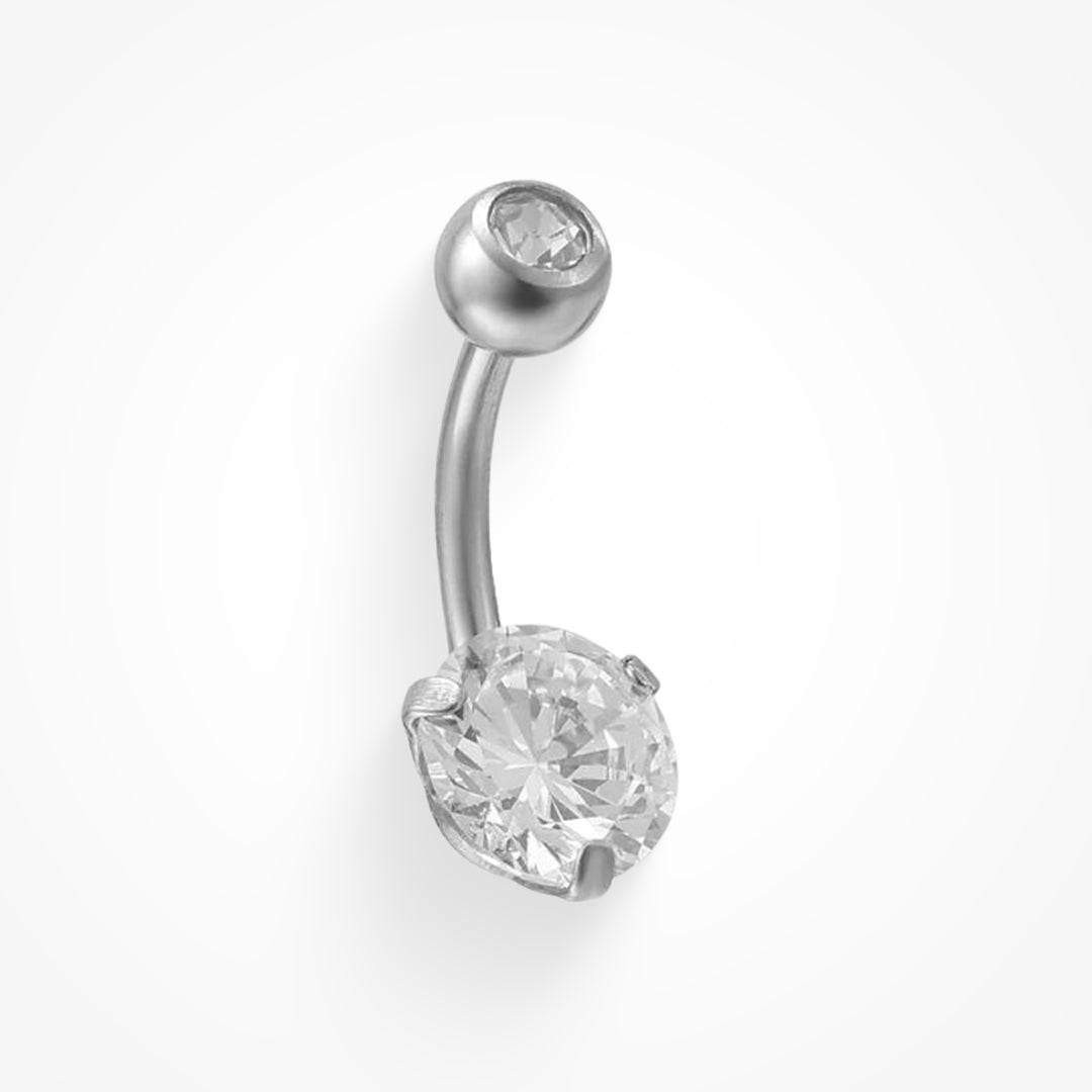 Icy Belly Ring - EVRYJEWELS