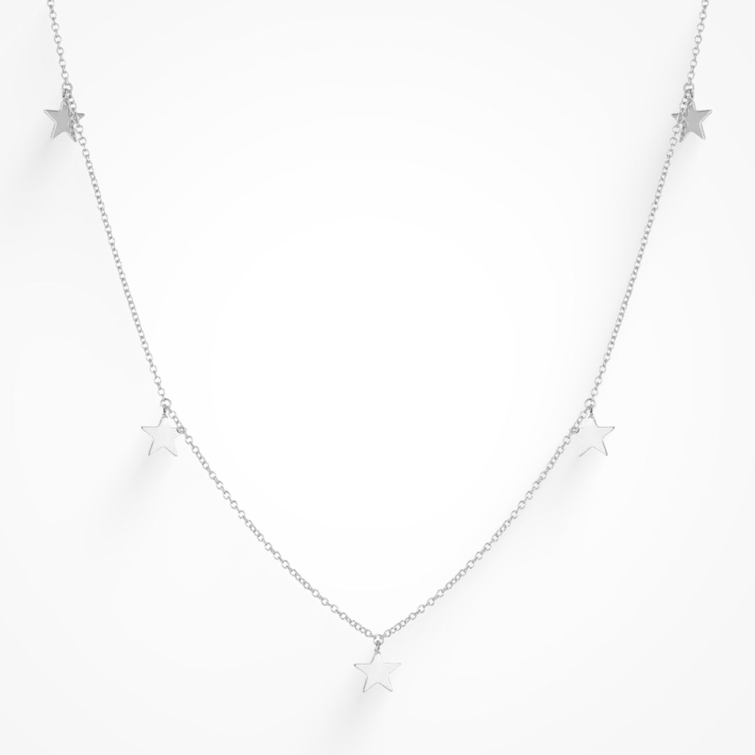 I'm A Star Necklace - EVRYJEWELS