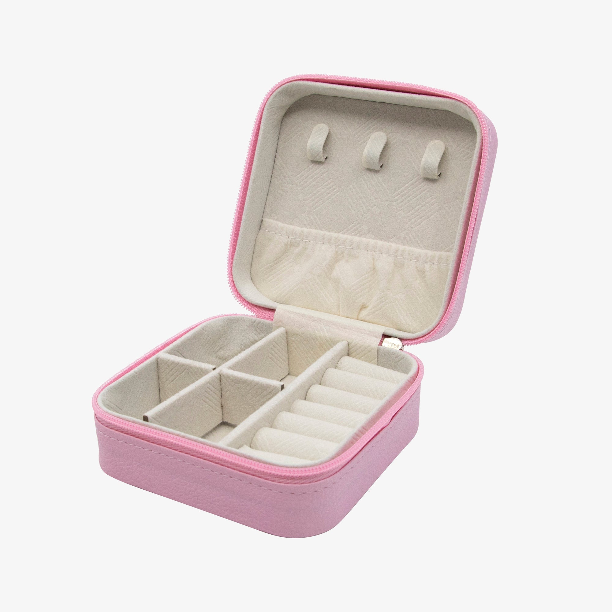 Compact Travel Jewelry Case